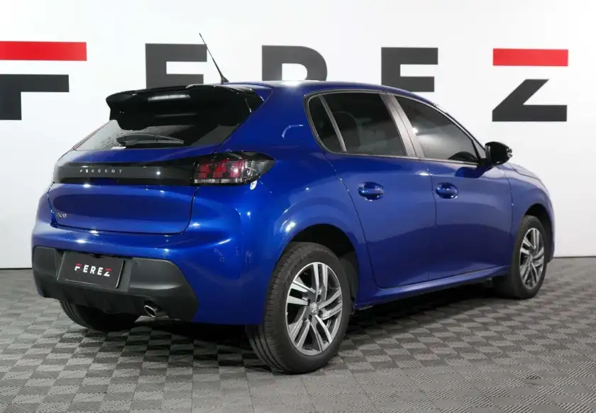 Peugeot 208  2024 - foto 5