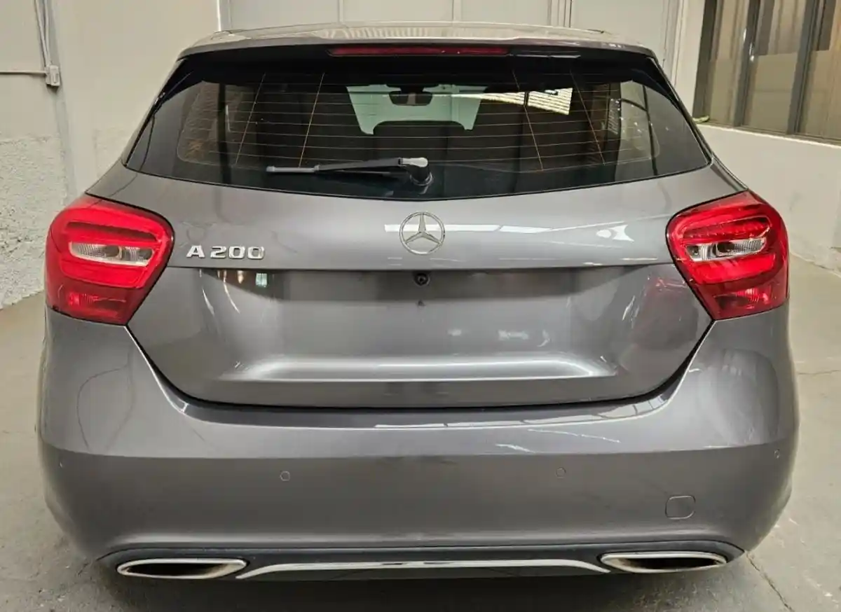 Mercedes-Benz Clase A  2018 - foto 5