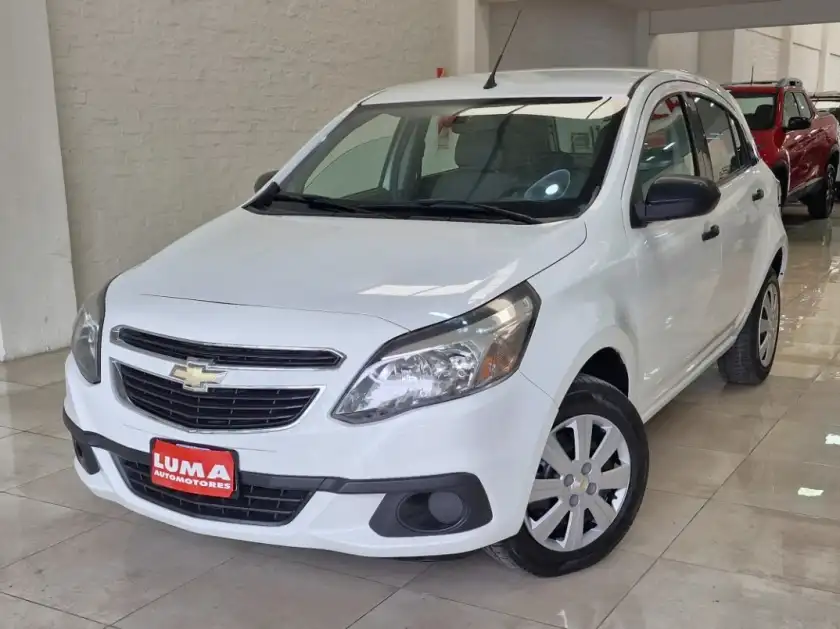 Chevrolet Agile  2014 - foto 1
