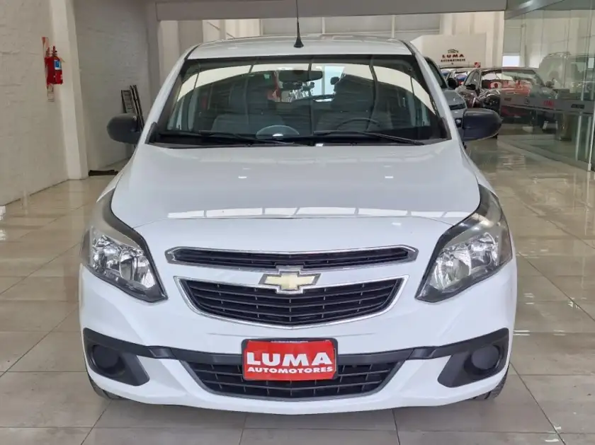 Chevrolet Agile  2014 - foto 2
