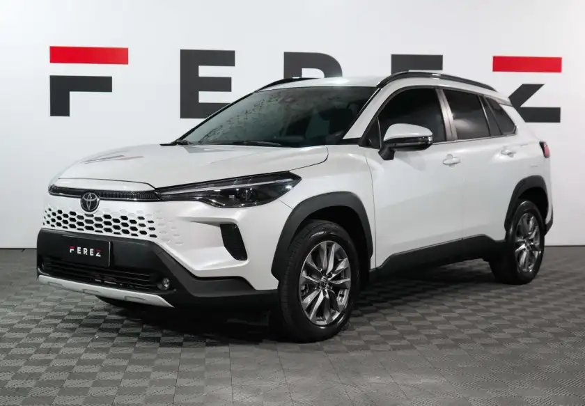 Toyota Corolla Cross  2025 - foto 1