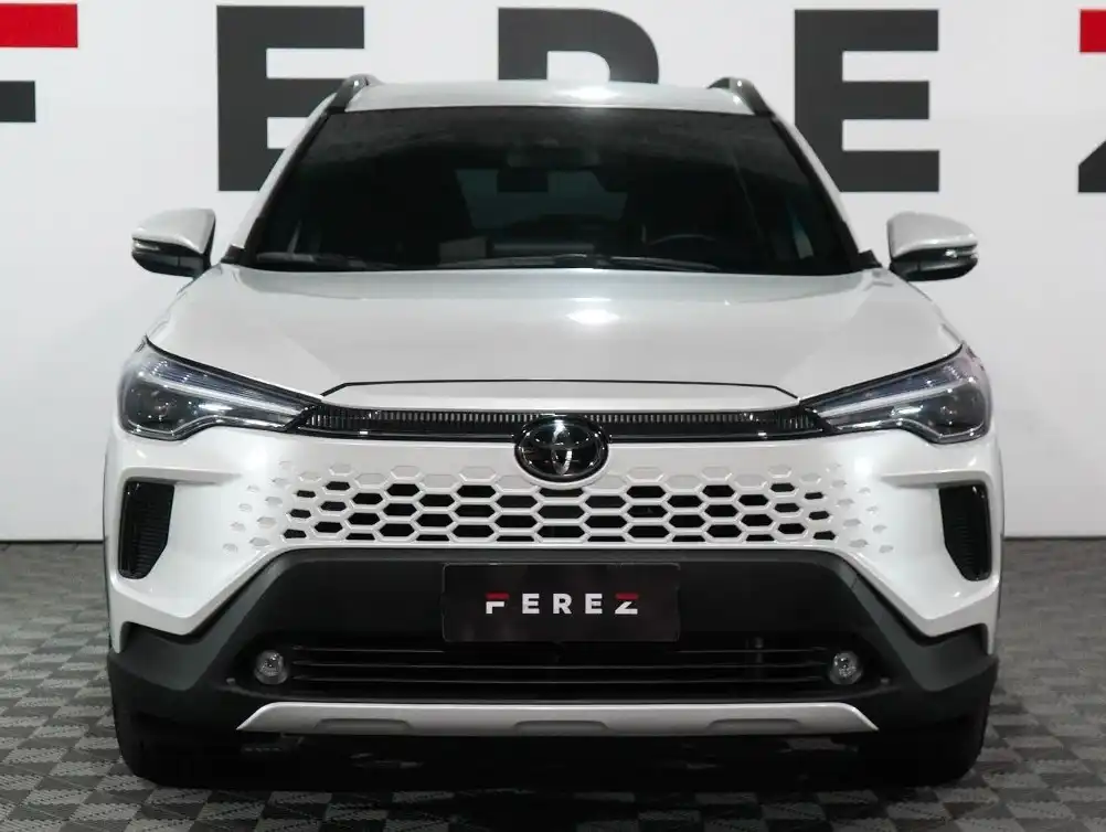 Toyota Corolla Cross  2025 - foto 2