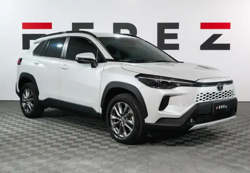 Toyota Corolla Cross  2025 - foto 3