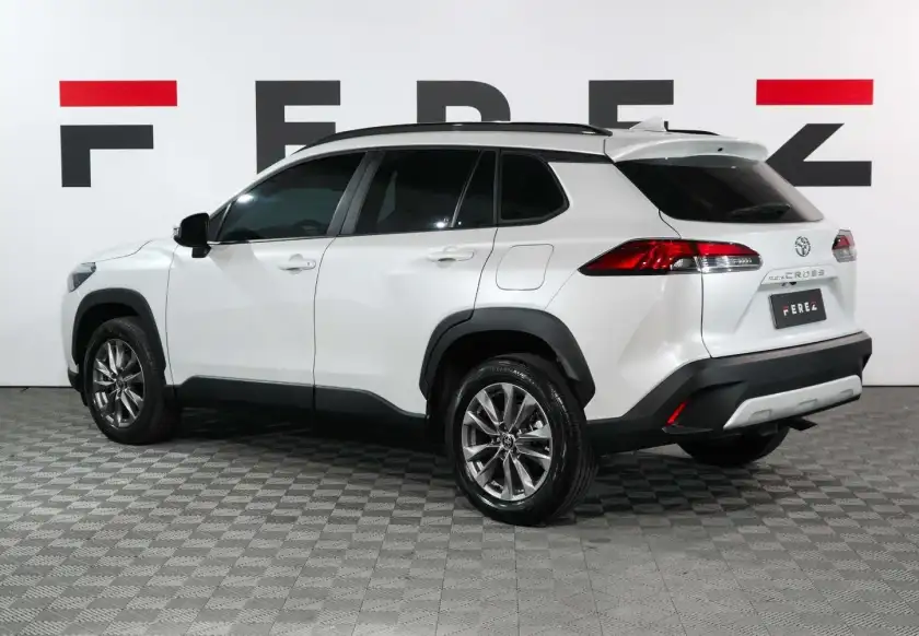 Toyota Corolla Cross  2025 - foto 4