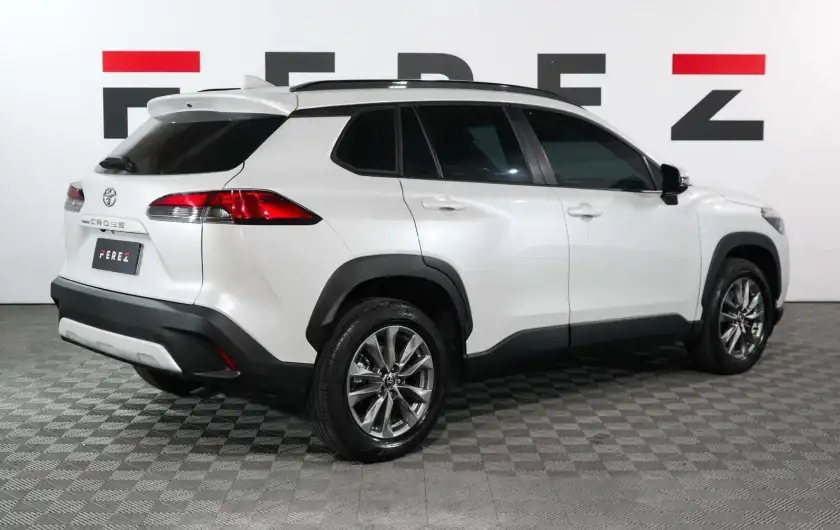 Toyota Corolla Cross  2025 - foto 5