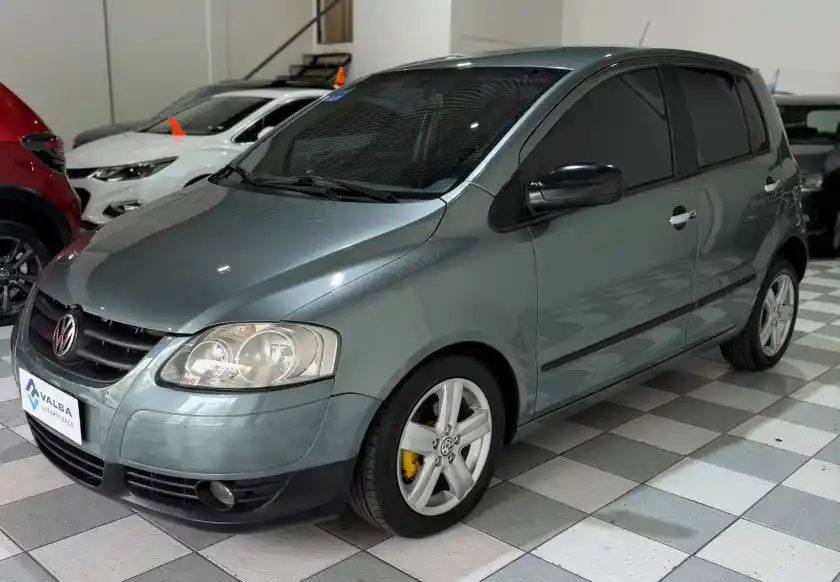 Volkswagen Fox  2009 - foto 1