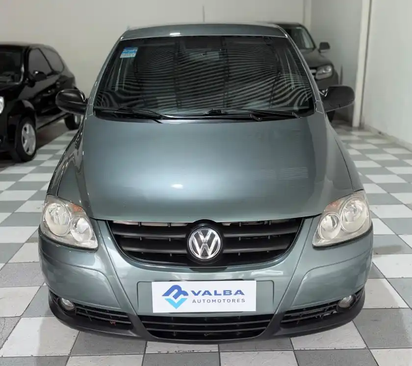 Volkswagen Fox  2009 - foto 2