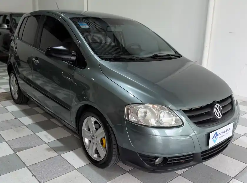 Volkswagen Fox  2009 - foto 3