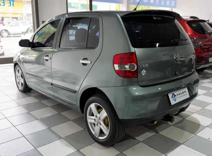 Volkswagen Fox  2009 - foto 4