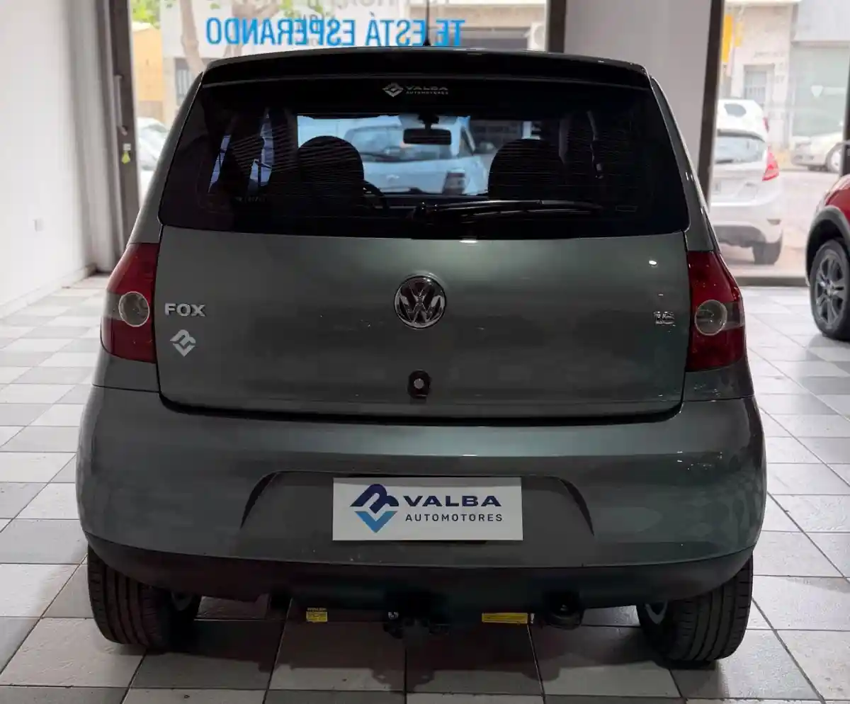 Volkswagen Fox  2009 - foto 5