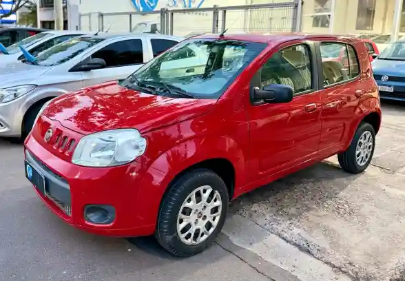 Fiat Uno Evo  2015 - foto 1
