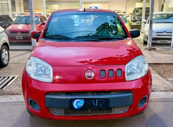 Fiat Uno Evo  2015 - foto 2