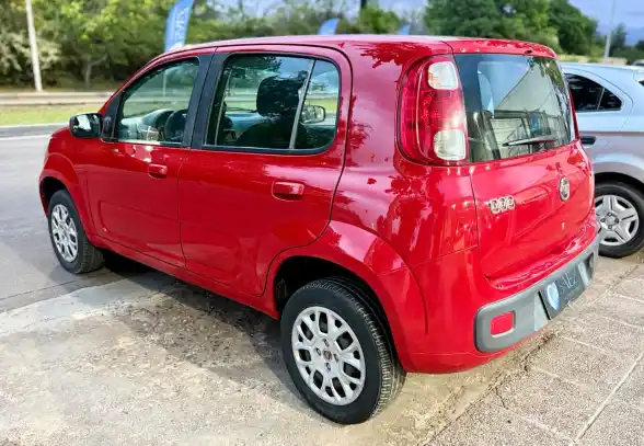 Fiat Uno Evo  2015 - foto 4