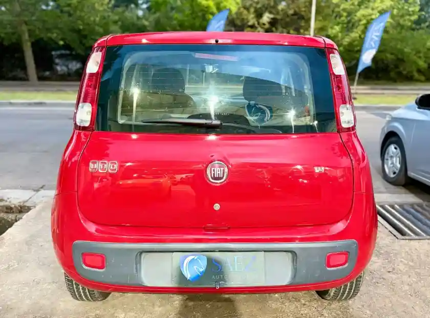 Fiat Uno Evo  2015 - foto 5