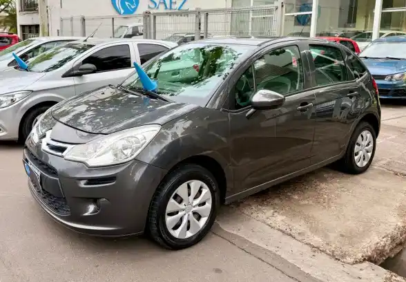 Citroën C3  2013 - foto 1