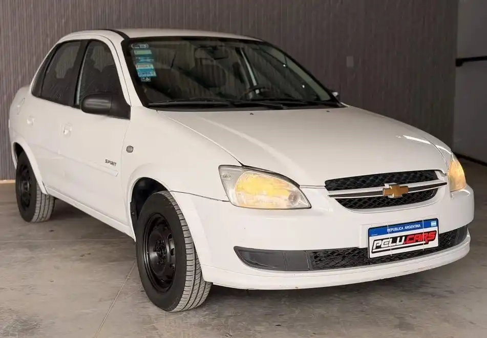 Chevrolet Classic  2012 - foto 3