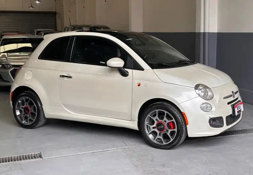 Fiat 500  2012 - foto 1