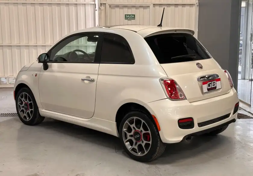 Fiat 500  2012 - foto 3