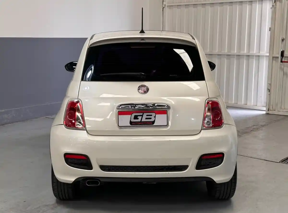 Fiat 500  2012 - foto 4