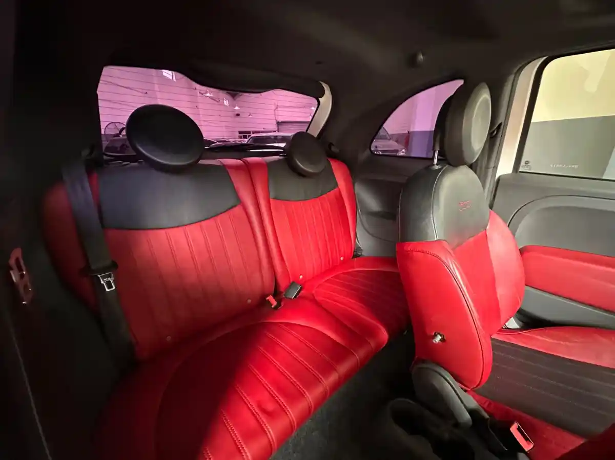 Fiat 500  2012 - foto 5