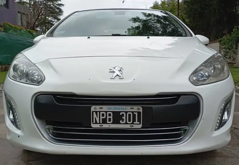 Peugeot 308  2014 - foto 2