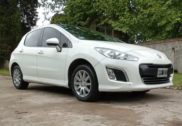 Peugeot 308  2014 - foto 3