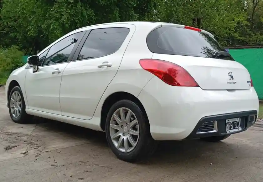 Peugeot 308  2014 - foto 4