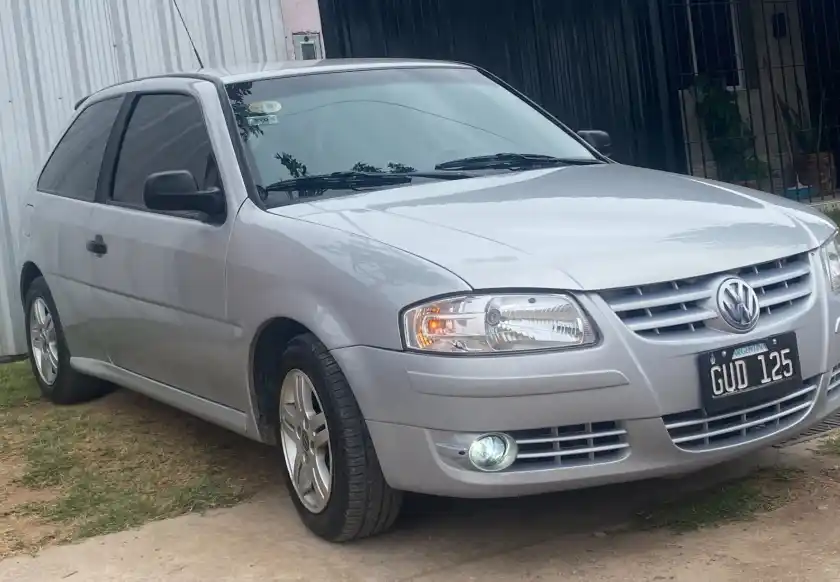 Volkswagen Gol  2007 - foto 2