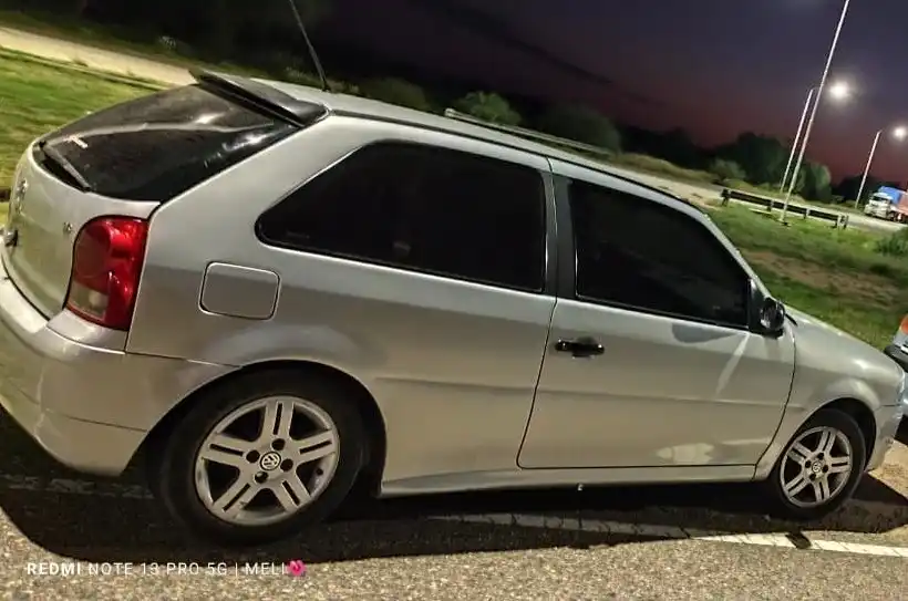 Volkswagen Gol  2007 - foto 4