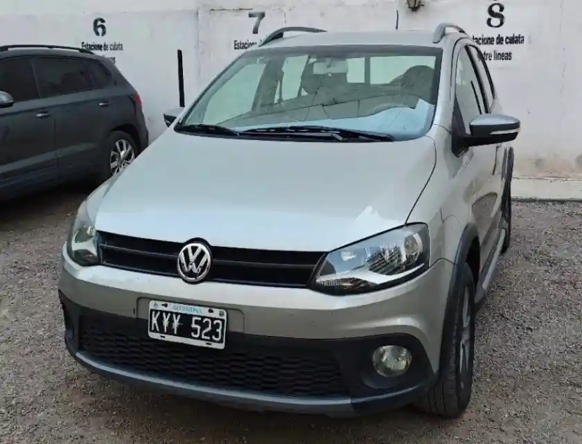 Volkswagen Crossfox  2012 - foto 2