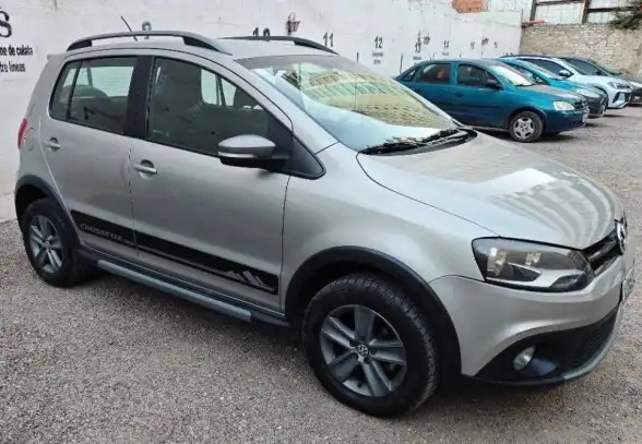 Volkswagen Crossfox  2012 - foto 3