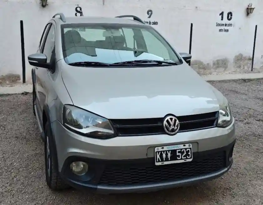 Volkswagen Crossfox  2012 - foto 4
