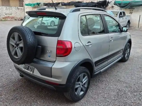 Volkswagen Crossfox  2012 - foto 5