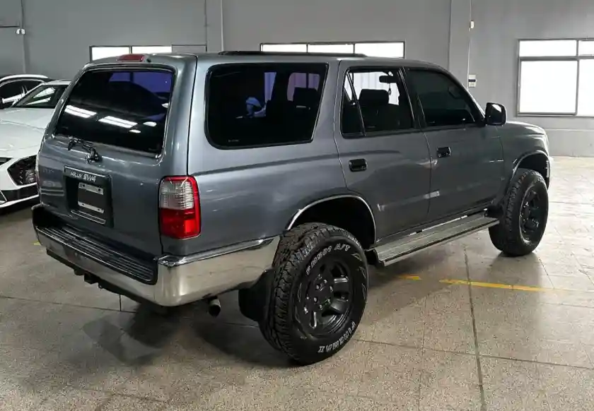 Toyota Hilux Sw4  1998 - foto 4