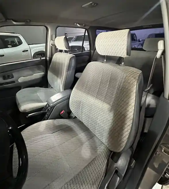 Toyota Hilux Sw4  1998 - foto 5
