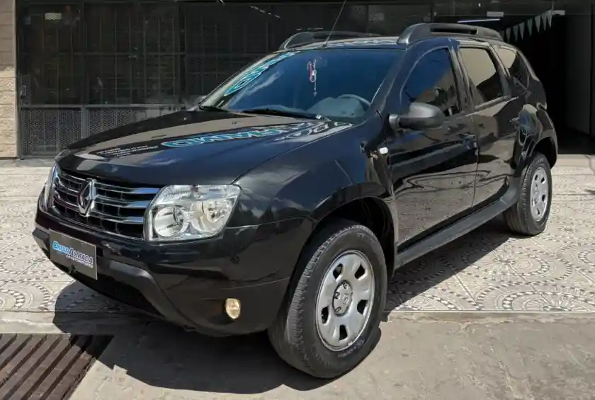 Renault Duster  2013 - foto 1