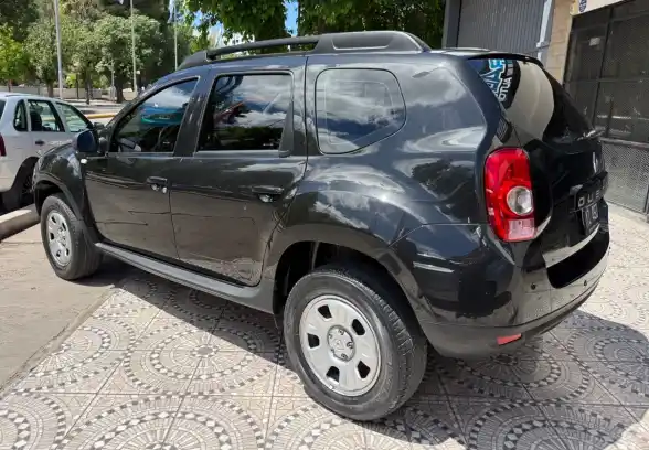 Renault Duster  2013 - foto 4