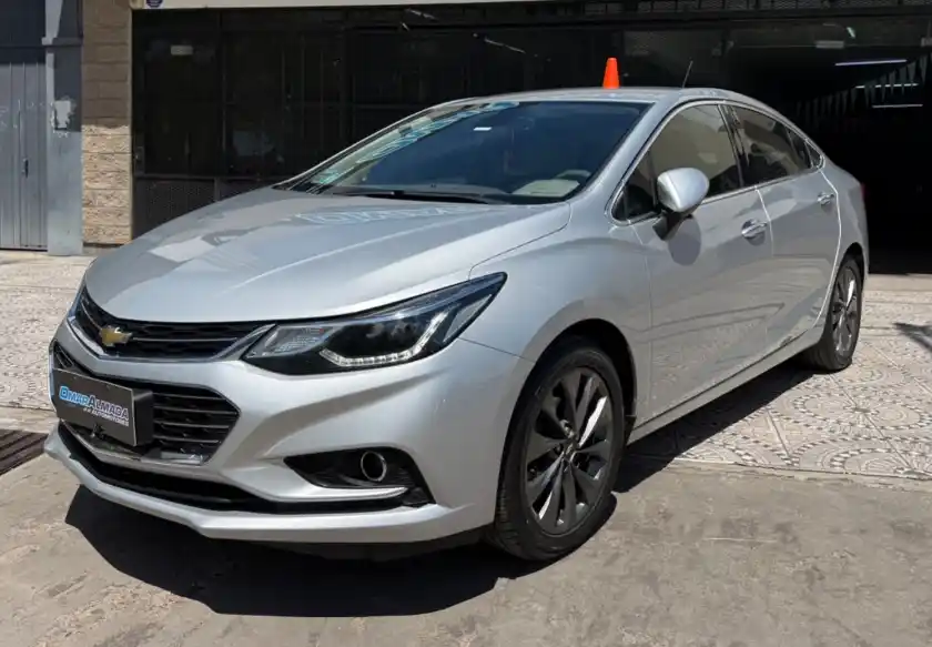 Chevrolet Cruze  2017 - foto 1