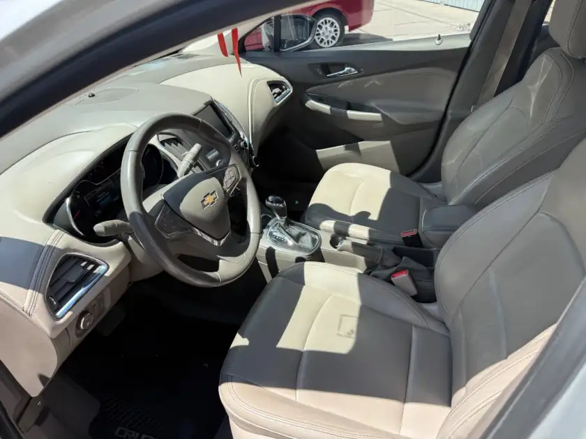 Chevrolet Cruze  2017 - foto 4