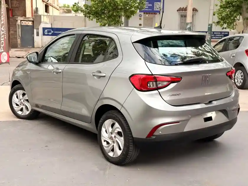 Fiat Argo  2019 - foto 3