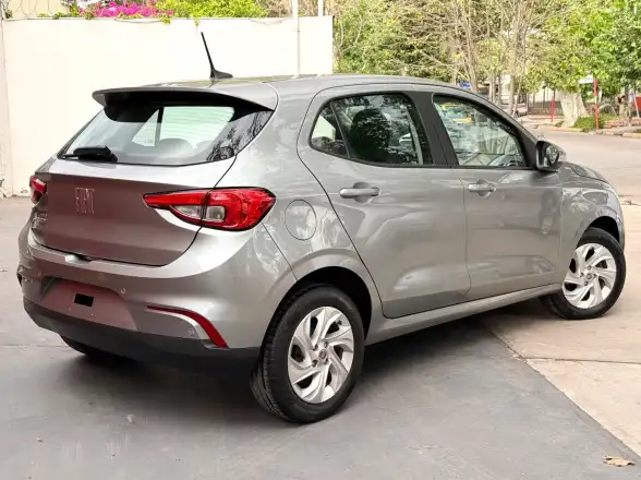 Fiat Argo  2019 - foto 4