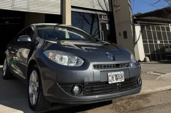 RENAULT Fluence 2013 - foto 1