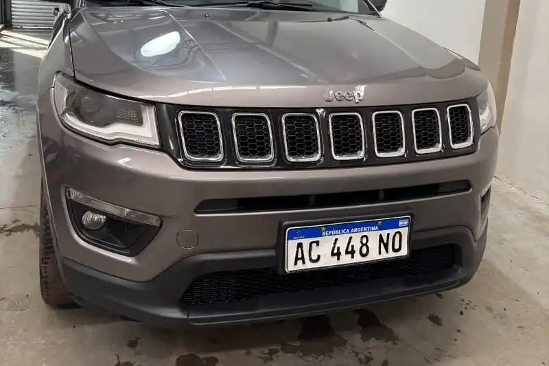 Jeep Compass Longitude 2018 - foto 1