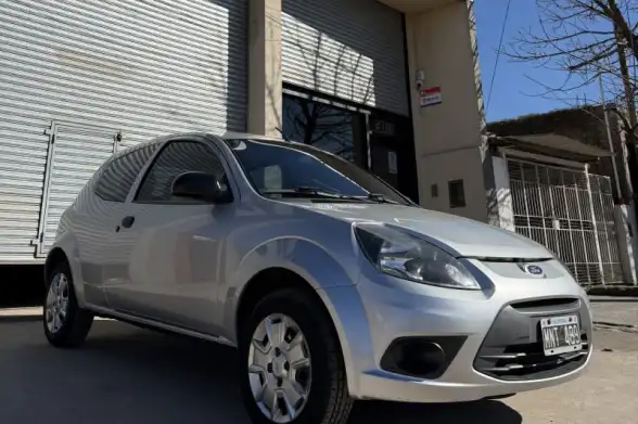 FORD Ka 2013 - foto 1