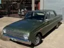 Ford Falcon Deluxe 1967 - foto 2
