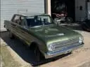 Ford Falcon Deluxe 1967 - foto 3