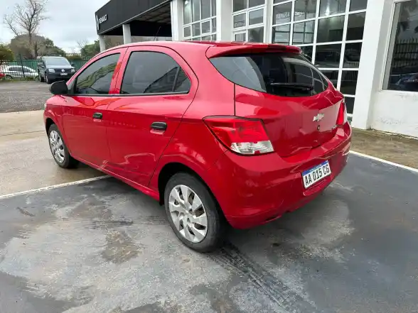 Chevrolet Onix Lt 2016 - foto 3