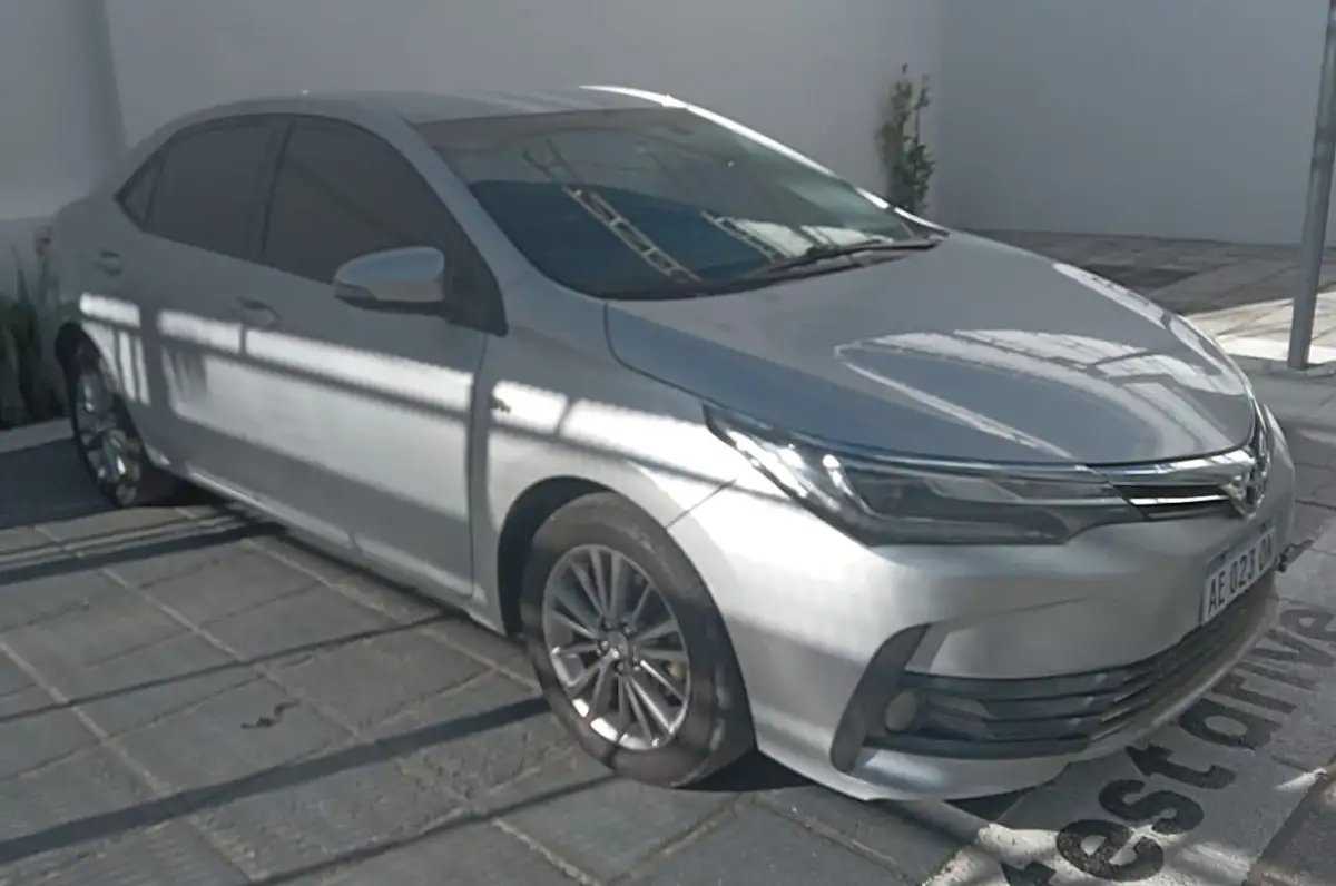 Toyota Corolla Xei 1,8 6M/T 2019 - foto 4