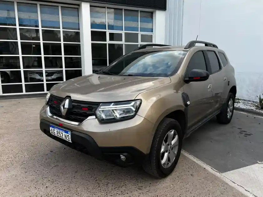Renault Duster Intens 2024 - foto 1