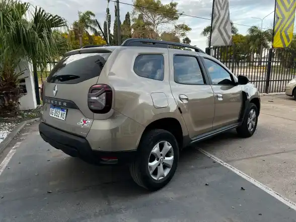 Renault Duster Intens 2024 - foto 4
